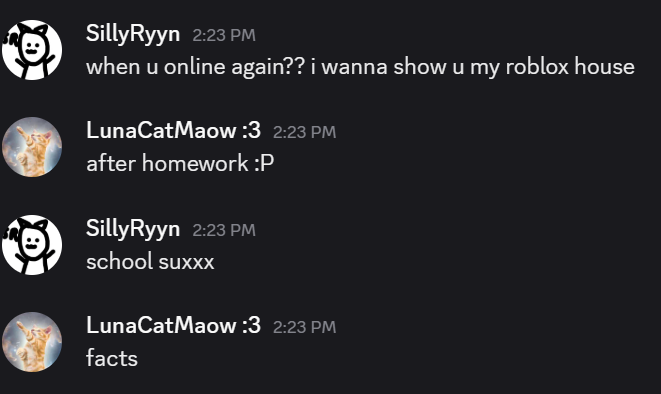 Discord screenshot 2