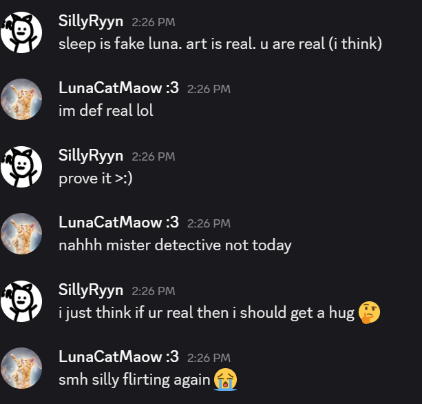 Discord screenshot 3